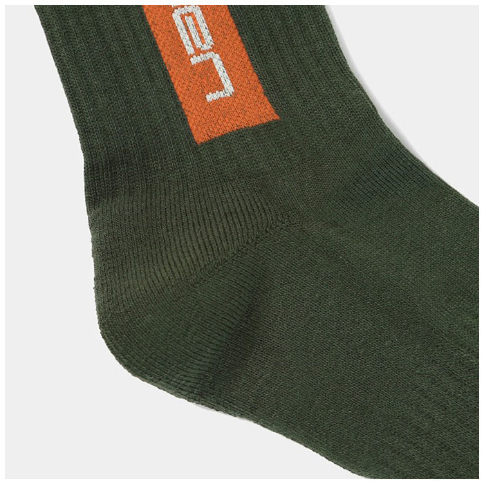 ロサーセン Rosasen 046-47833 メンズ ソクショウ レギュラー丈ソックス 25-27cm MENS SOCKS｜wizard｜07