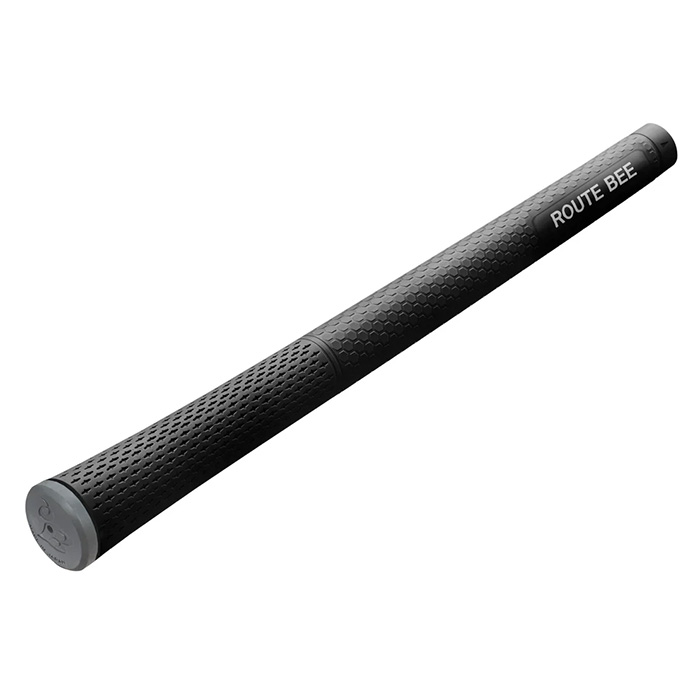ルート・ビー √Bee MID ミッドサイズ ゴルフグリップ バックライン無し 浦大輔監修 50g | ブランド登録なし | 01