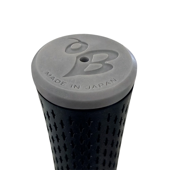 ルート・ビー √Bee MID ミッドサイズ ゴルフグリップ バックライン無し 浦大輔監修 50g | ブランド登録なし | 06