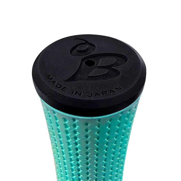 ルート・ビー √Bee MID ミッドサイズ ゴルフグリップ バックライン無し 浦大輔監修 50g | ブランド登録なし | 08