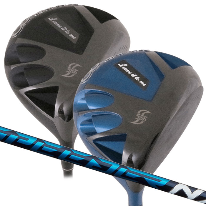 カスタムクラブ) WAOWW ワオ RV-555 TypeS モンスター シリーズ DR  