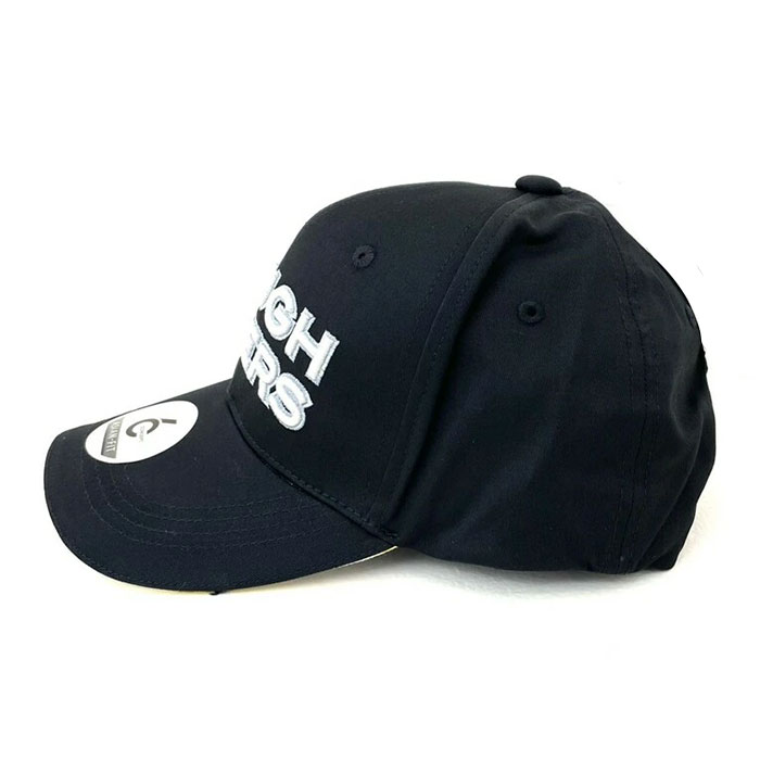 ラフウォーター ROUGH WATERS SB-MRW13 ロゴマーク ゴルフ 綿 キャップ 帽子 CAP｜wizard｜07