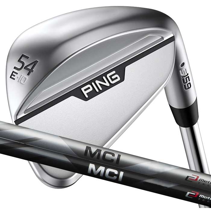 ピン ゴルフ PING S159 ウェッジ E EYE 2 グラインド ウエッジMCI WEDGE 105 日本正規品 左右選択可