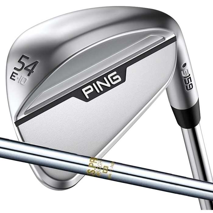 ピン ゴルフ PING S159 ウェッジ E EYE 2 グラインド ウエッジN.S.PRO 850 日本正規品 左右選択可