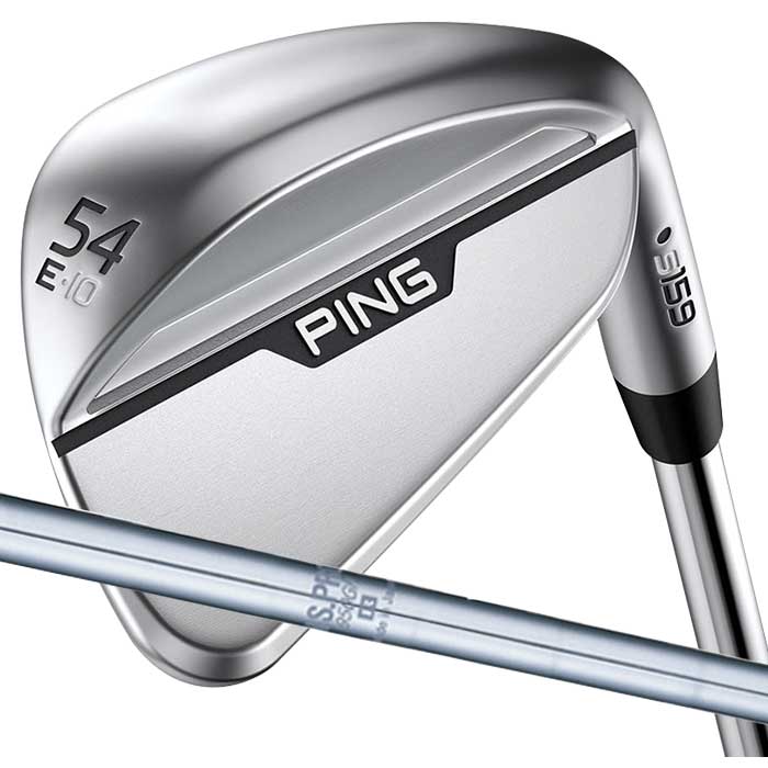 PING ピン ゴルフ S159 ウェッジ E EYE 2 グラインド ウエッジ