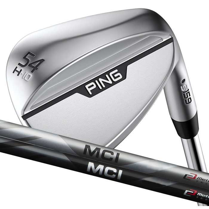 PING S159 ウェッジセット52 58