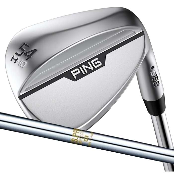 ピン ゴルフ PING S159 ウェッジ H ハーフムーングラインド ウエッジN.S.PRO 850 日本正規品 左右選択可