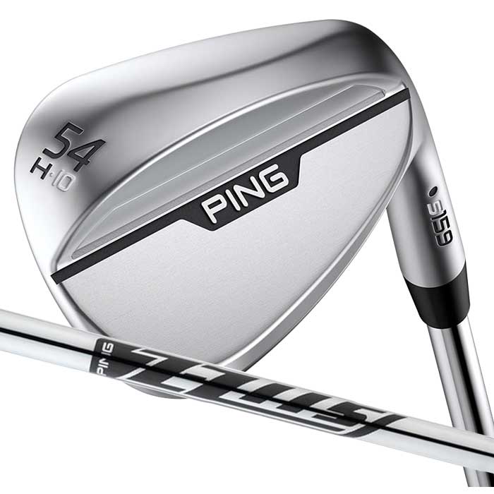 PING ピン ゴルフ S159 ウェッジ H ハーフムーングラインド ウエッジZ  