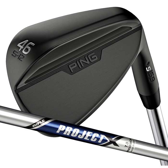 PING ピン ゴルフ S159 ミッドナイト ウェッジ S スタンダード 