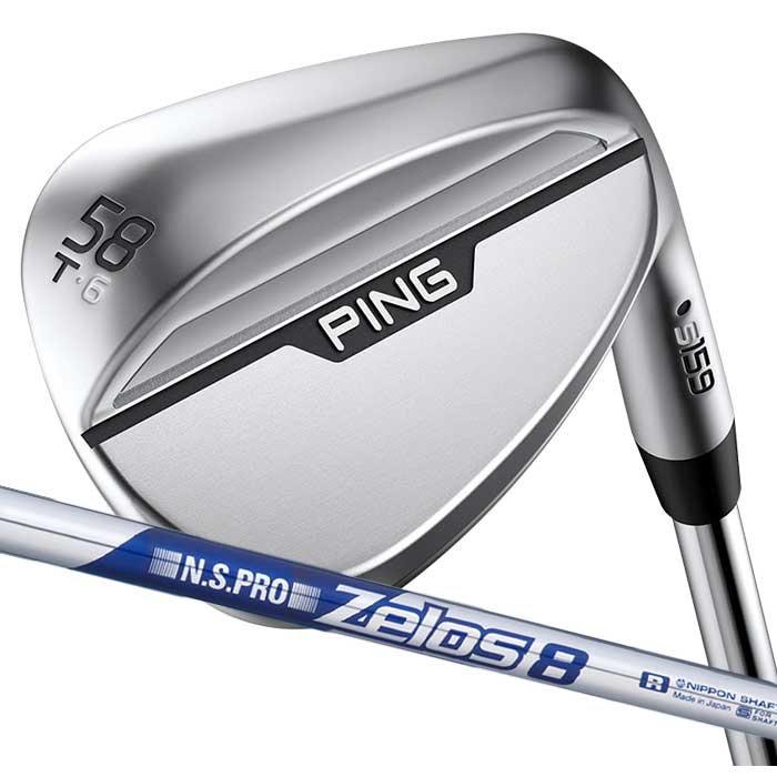ウェッジ ピン & PING T ピン『s159 S259 ゴルフ PING（ピン