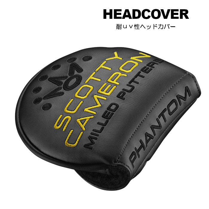 SCOTTY CAMERON スコッティキャメロン 2025 PHANTOM 7.2 パター