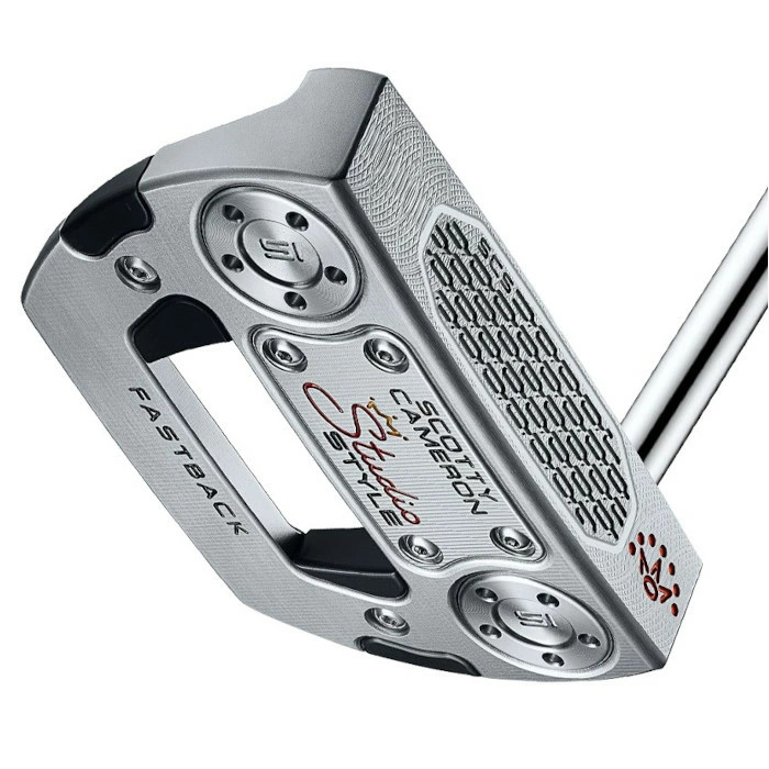 スコッティキャメロン パター SCOTTY CAMERON Studio Style Fastback Long Design スタジオ スタイル ファストバック ロング | SCOTTY CAMERON