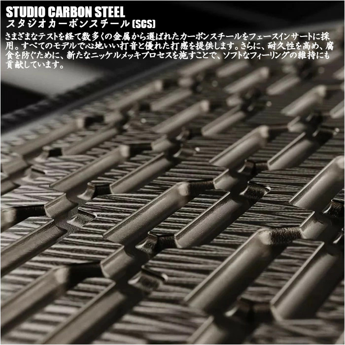 スコッティキャメロン パター SCOTTY CAMERON Studio Style Fastback Long Design スタジオ スタイル ファストバック ロング | SCOTTY CAMERON | 06