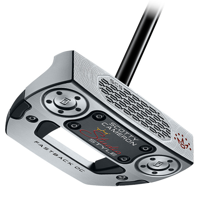 スコッティキャメロン SCOTTY CAMERON Studio Style Fastback OC パター スタジオスタイル ファストバック オンセット センター ロートルク パター | SCOTTY CAMERON