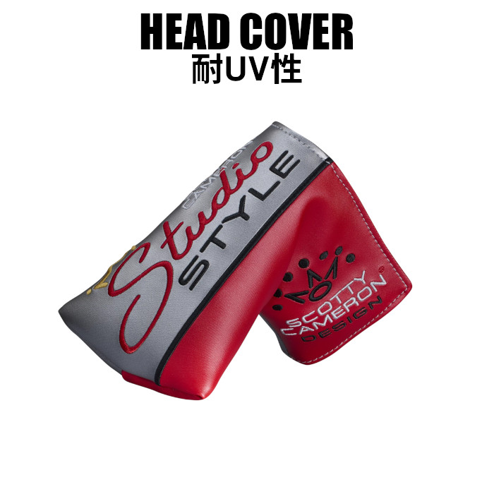 スコッティキャメロン SCOTTY CAMERON Studio Style Fastback OC パター スタジオスタイル ファストバック オンセット センター ロートルク パター | SCOTTY CAMERON | 09