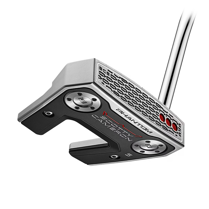 スコッティキャメロン SCOTTY CAMERON 2026 PHANTOM 5 パター ファントム 5 | SCOTTY CAMERON | 02