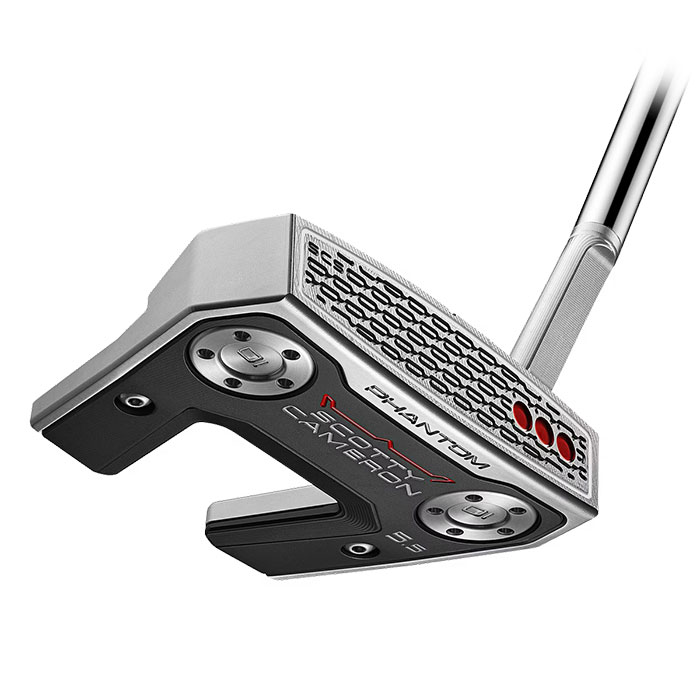 スコッティキャメロン SCOTTY CAMERON 2026 PHANTOM 5.5 パター ファントム 5.5 | SCOTTY CAMERON | 02