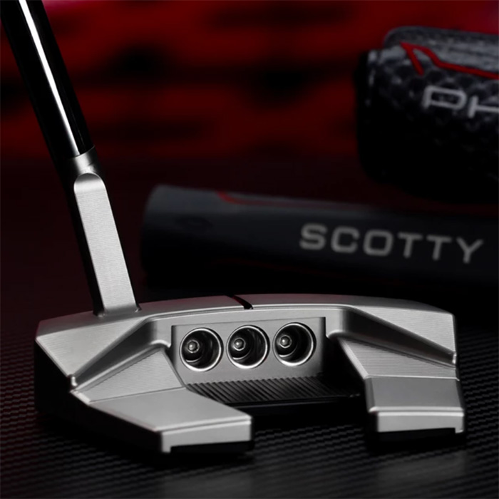スコッティキャメロン SCOTTY CAMERON 2026 PHANTOM 5.5 パター ファントム 5.5 | SCOTTY CAMERON | 12