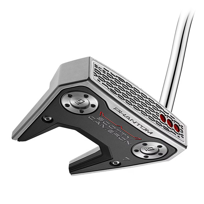 スコッティキャメロン SCOTTY CAMERON 2026 PHANTOM 7 DB パター ファントム 7 DB | SCOTTY CAMERON | 01