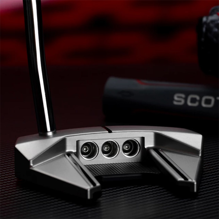 スコッティキャメロン SCOTTY CAMERON 2026 PHANTOM 7 DB パター ファントム 7 DB | SCOTTY CAMERON | 12