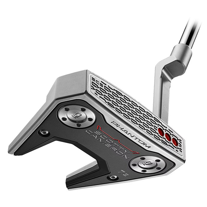 スコッティキャメロン SCOTTY CAMERON 2026 PHANTOM 7.2 パター ファントム 7.2 | SCOTTY CAMERON | 01