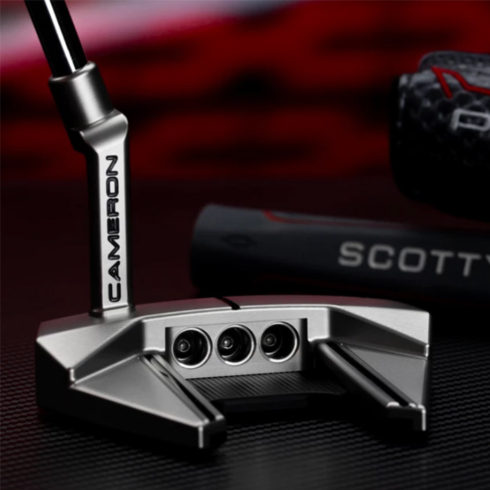 スコッティキャメロン SCOTTY CAMERON 2026 PHANTOM 7.2 パター ファントム 7.2 | SCOTTY CAMERON | 12