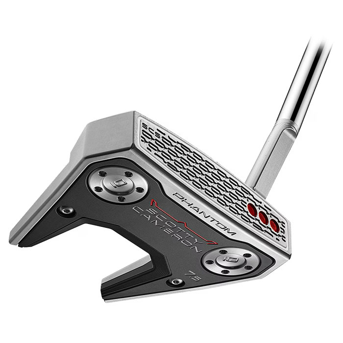 スコッティキャメロン SCOTTY CAMERON 2026 PHANTOM 7.5 パター ファントム 7.5 | SCOTTY CAMERON | 02