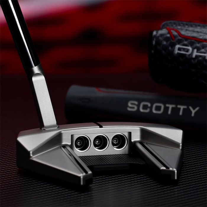スコッティキャメロン SCOTTY CAMERON 2026 PHANTOM 7.5 パター ファントム 7.5 | SCOTTY CAMERON | 12