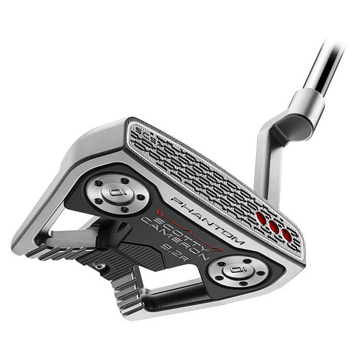 スコッティキャメロン SCOTTY CAMERON 2026 PHANTOM 9.2R パター ファントム 9.2R | SCOTTY CAMERON | 01