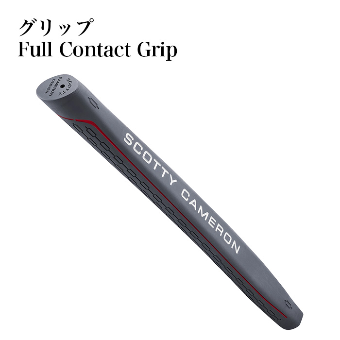 スコッティキャメロン SCOTTY CAMERON 2026 PHANTOM 3.2 パター ロートルク ファントム 3.2 | SCOTTY CAMERON | 06