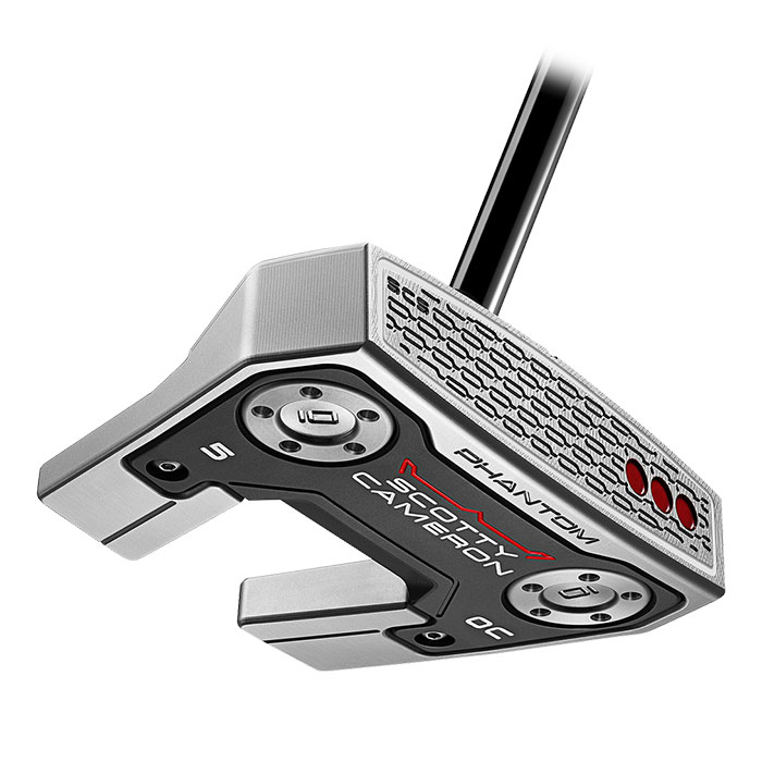 スコッティキャメロン SCOTTY CAMERON 2026 PHANTOM 5 OC パター ロートルク ファントム 5 | SCOTTY CAMERON | 01