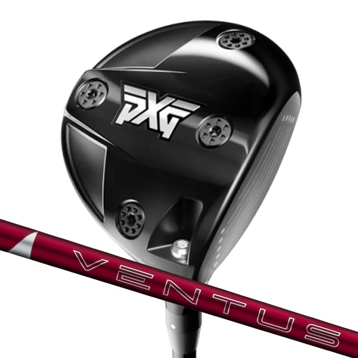 (カスタムクラブ) PXG Secret Weapon ミニドライバー  24VENTUS RED Parsons Xtreme Golf 1W