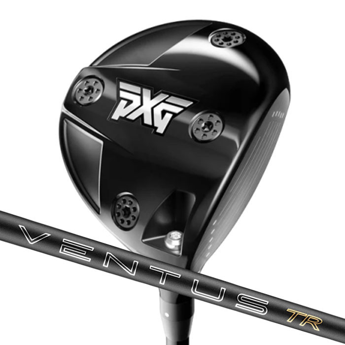 (カスタムクラブ) PXG Secret Weapon ミニドライバー  フジクラ 26 VENTUS TR BLACK Parsons Xtreme Golf 1W