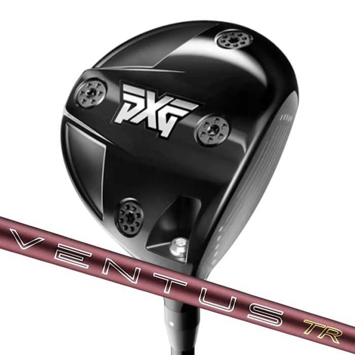 (カスタムクラブ) PXG Secret Weapon ミニドライバー  フジクラ 26 VENTUS TR RED Parsons Xtreme Golf 1W