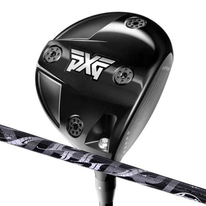 (カスタムクラブ) PXG Secret Weapon ミニドライバー  アーチ Natural 9 NERO Parsons Xtreme Golf 1W