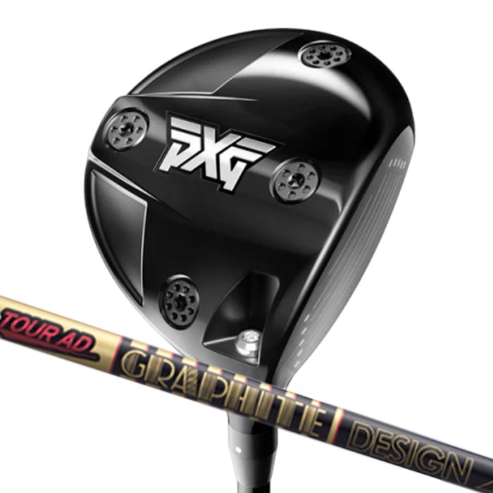 (カスタムクラブ) PXG Secret Weapon ミニドライバー  グラファイトデザイン Tour AD CQ Parsons Xtreme Golf 1W