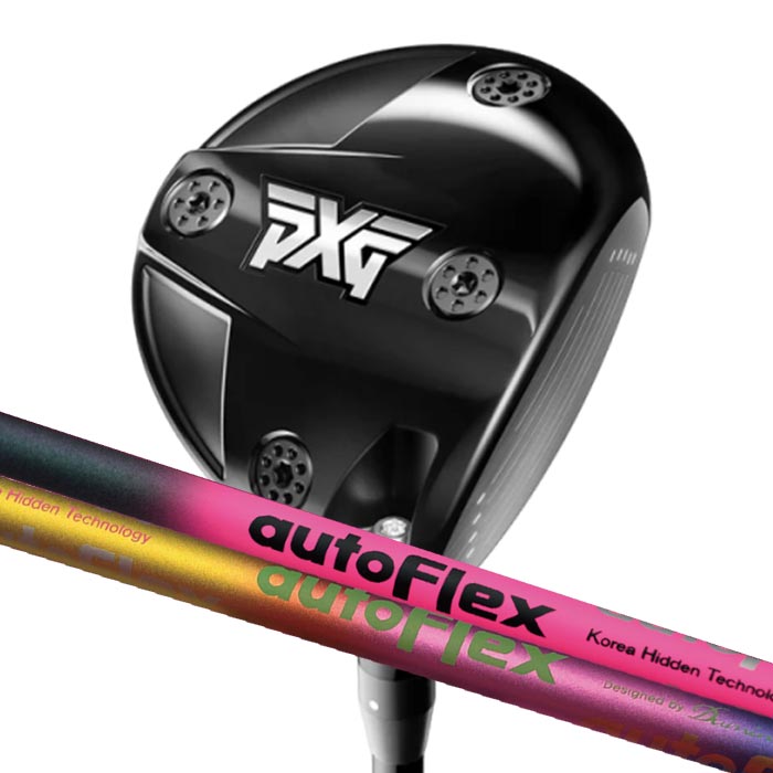 (カスタムクラブ) PXG Secret Weapon ミニドライバー  Auto Flex Shaft Parsons Xtreme Golf 1W
