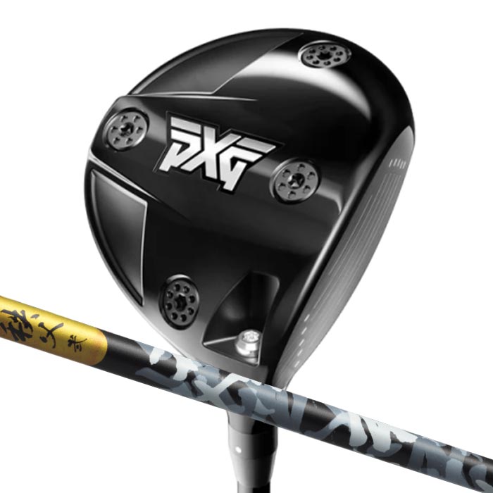(カスタムクラブ) PXG Secret Weapon ミニドライバー  グラファイトデザイン 秩父弐 Parsons Xtreme Golf 1W