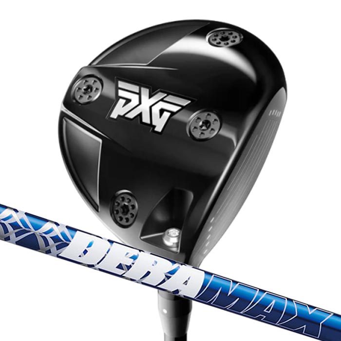 (カスタムクラブ) PXG Secret Weapon ミニドライバー  オリムピック デラマックス 07Premium Parsons Xtreme Golf 1W