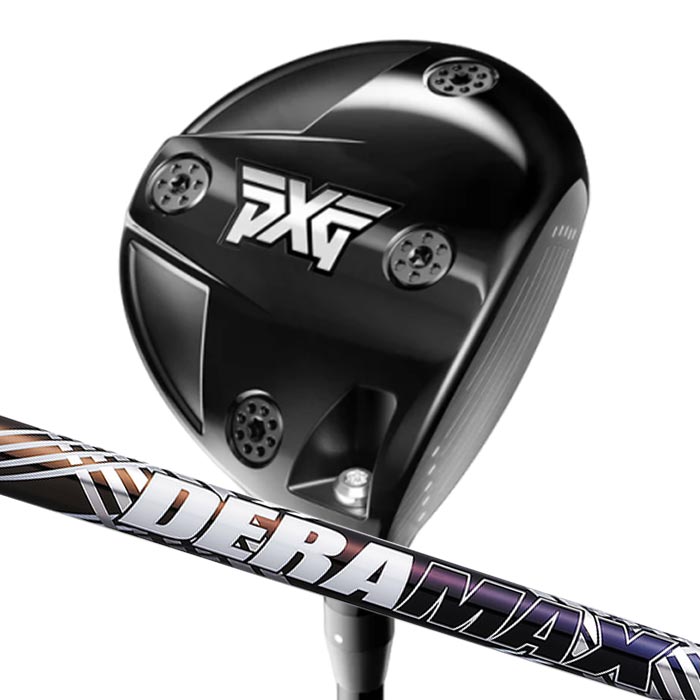(カスタムクラブ) PXG Secret Weapon ミニドライバー  オリムピック デラマックス 08Premium Parsons Xtreme Golf 1W