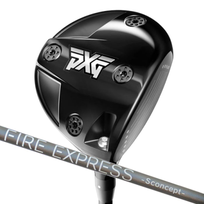 (カスタムクラブ) PXG Secret Weapon ミニドライバー  ファイアー エクスプレス エスコンセプト エムディー  Parsons Xtreme Golf 1W
