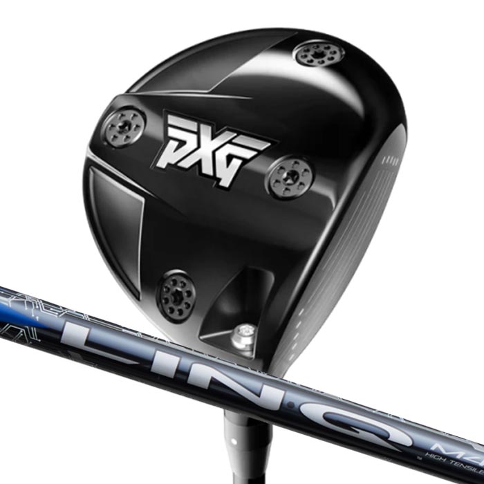 (カスタムクラブ) PXG Secret Weapon ミニドライバー  USTマミヤ LIN-Q BLUE Parsons Xtreme Golf 1W