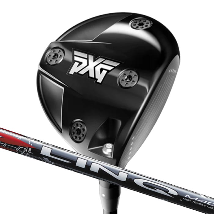 PXG ミニドライバー シークレットウェポン PXG Secret Weapon | Mini Driver | PXG