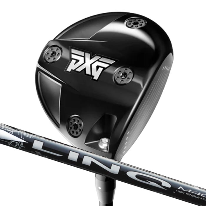 (カスタムクラブ) PXG Secret Weapon ミニドライバー  USTマミヤ LIN-Q WHITE Parsons Xtreme Golf 1W