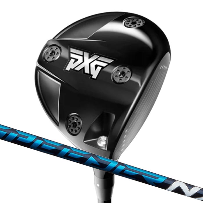 (カスタムクラブ) PXG Secret Weapon ミニドライバー  フジクラ スピーダーNX Parsons Xtreme Golf 1W