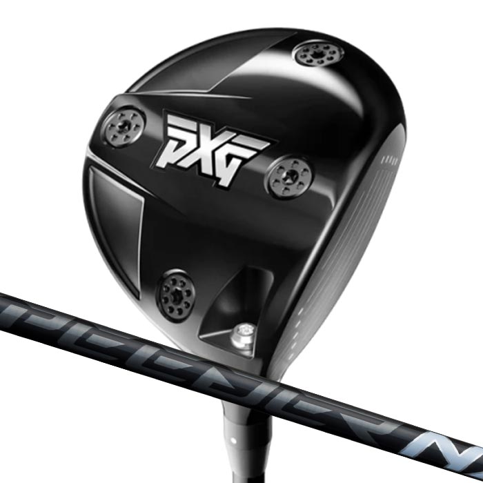 (カスタムクラブ) PXG Secret Weapon ミニドライバー フジクラ スピーダーNX ブラック Parsons Xtreme Golf 1W