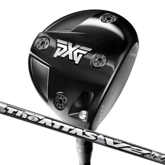(カスタムクラブ) PXG Secret Weapon ミニドライバー  USTマミヤ ジ・アッタス V2 Parsons Xtreme Golf 1W