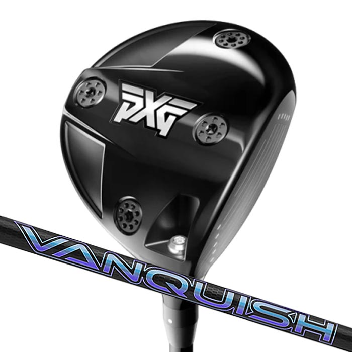 (カスタムクラブ) PXG Secret Weapon ミニドライバー  三菱ケミカル VANQUISH Parsons Xtreme Golf 1W