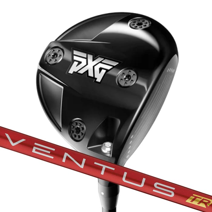 (カスタムクラブ) PXG Secret Weapon ミニドライバー  フジクラ VENTUS TR RED Parsons Xtreme Golf 1W