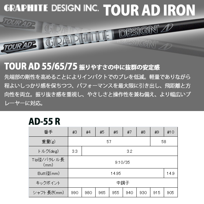 (カスタムクラブ) PXG 0317ST アイアン 6I~PW(5本セット)グラファイトデザイン Tour AD Parsons Xtreme Golf (G)｜wizard｜11